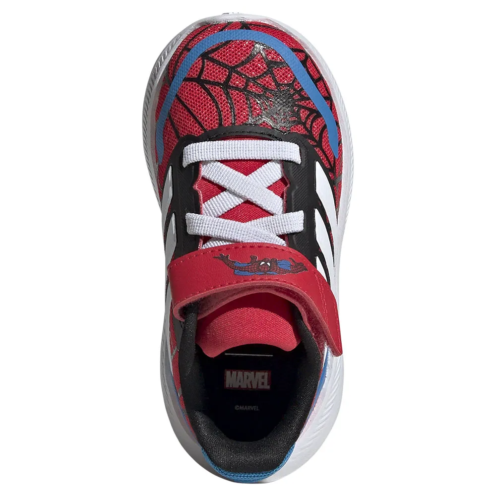 adidas X Marvel Spider Man Runfalcon 3.0 Shoes Joggingskor För Spädbarn male