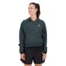 adidas Xcity Cover Up Jacka female, Shagrn