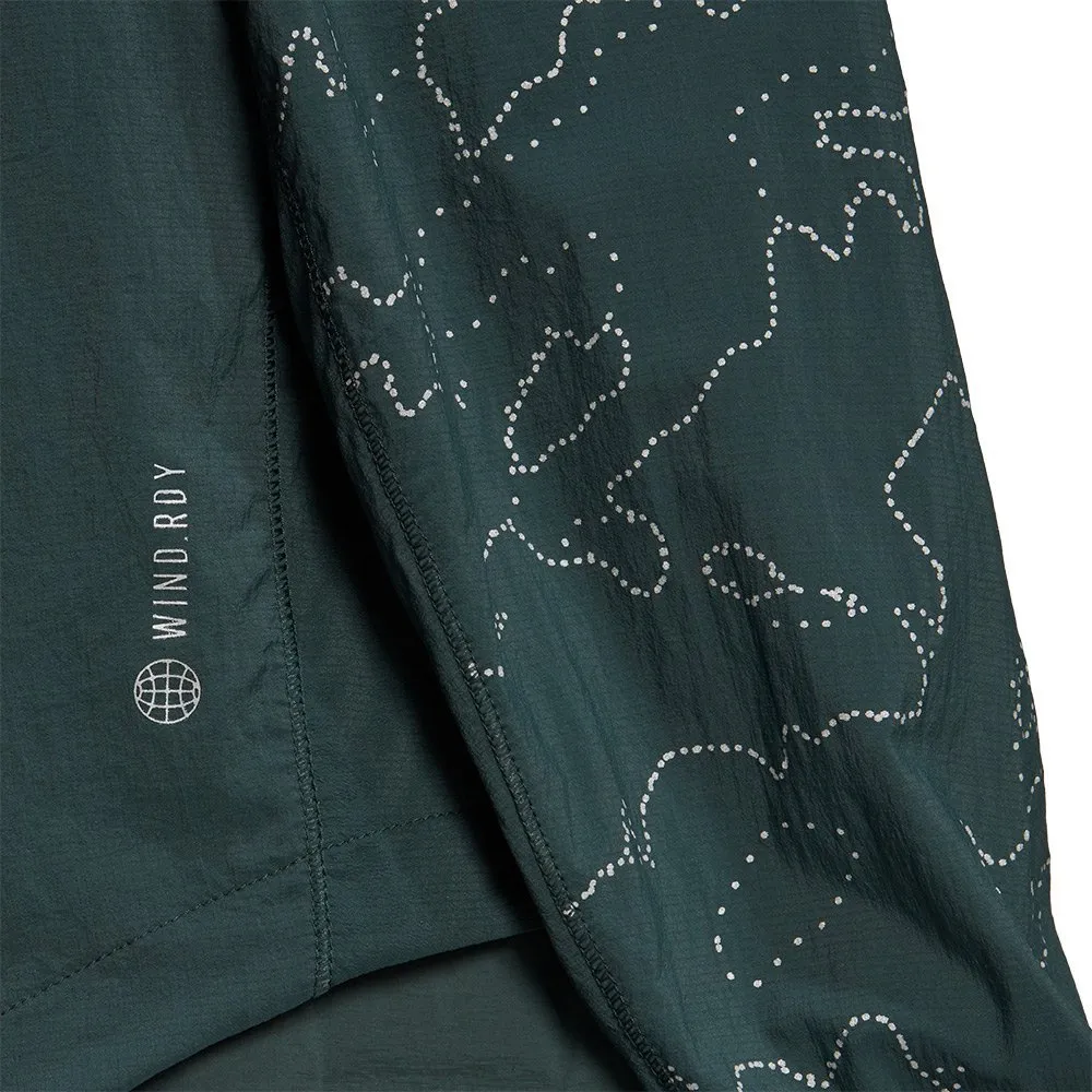 adidas Xcity Cover Up Jacka female, Shagrn