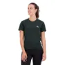 adidas Xcity T-shirt Med Korta ärmar female, Green