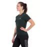 adidas Xcity T-shirt Med Korta ärmar female, Green
