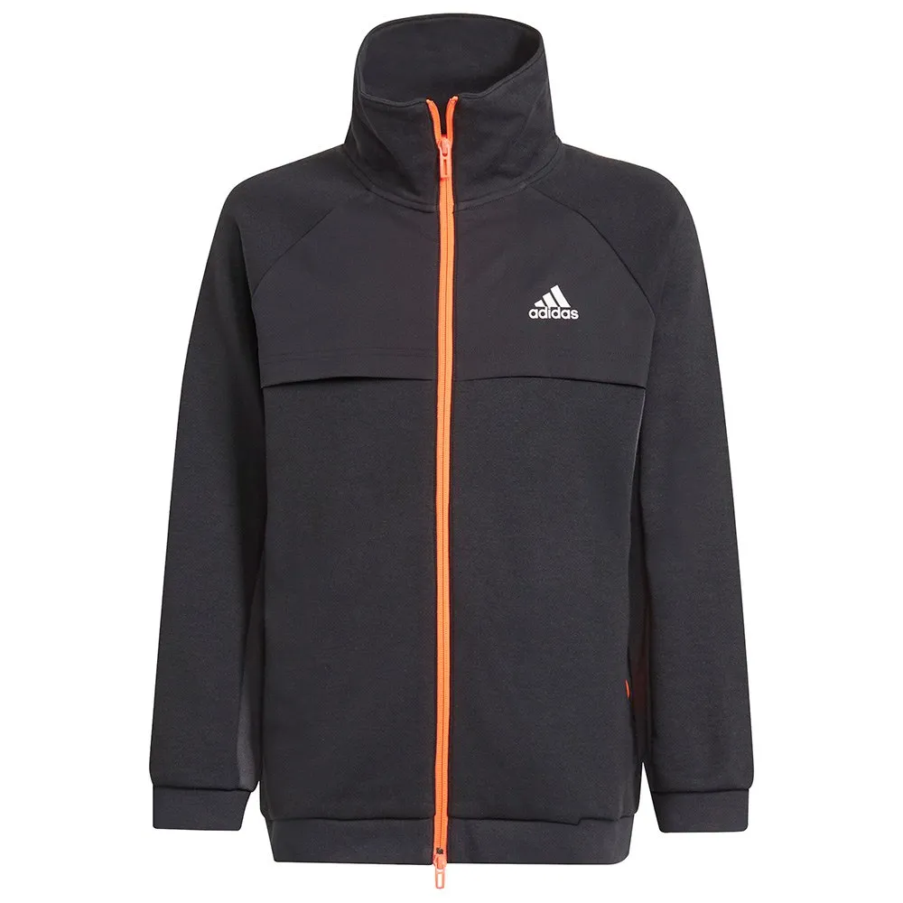 adidas Xfg Tröja, Black / white, 9-10Y adidas Xfg Tröja, Black / white, 9-10Y