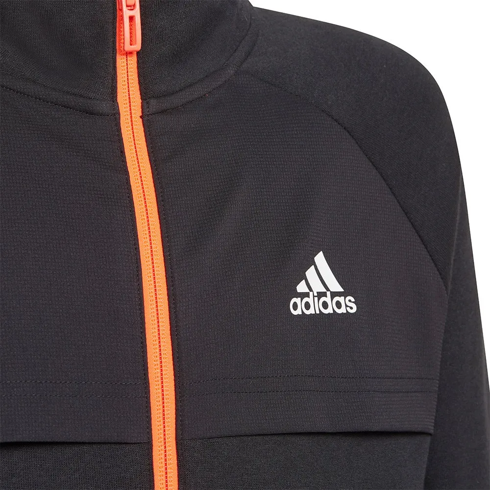 adidas Xfg Tröja, Black / white, 9-10Y adidas Xfg Tröja, Black / white, 9-10Y