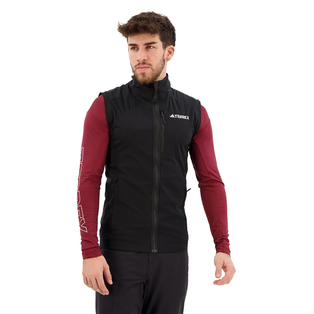 adidas Xperior Cross Country Väst, Black
