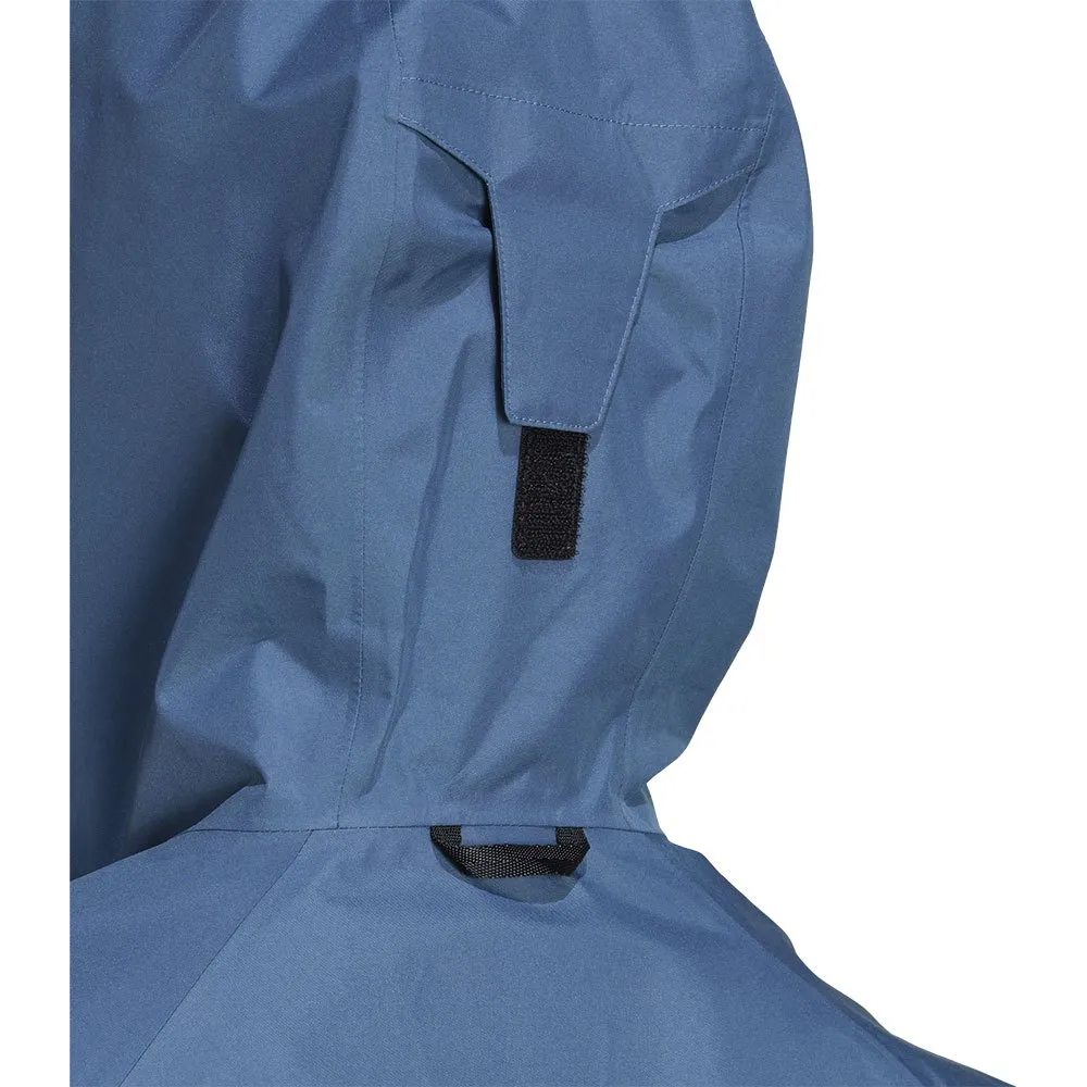 adidas Xperior Goretex Paclite Jacka, Wonder steel