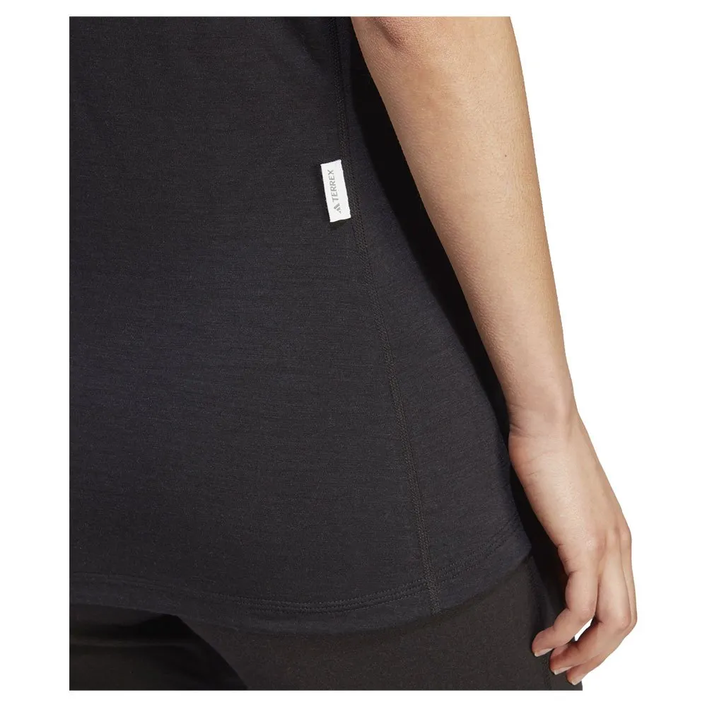 adidas Xperior Merino 150 Baselayer T-shirt Med Korta ärmar