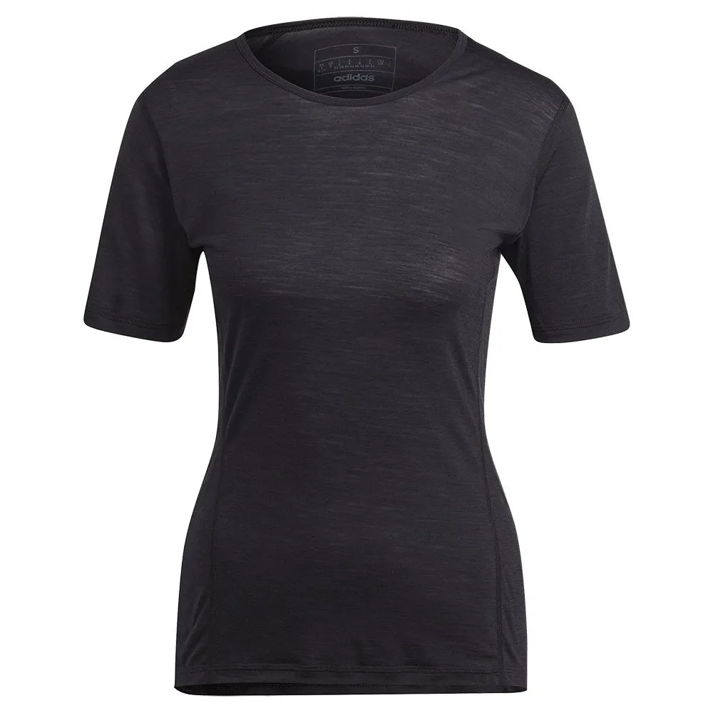 adidas Xperior Merino 150 Baselayer T-shirt Med Korta ärmar