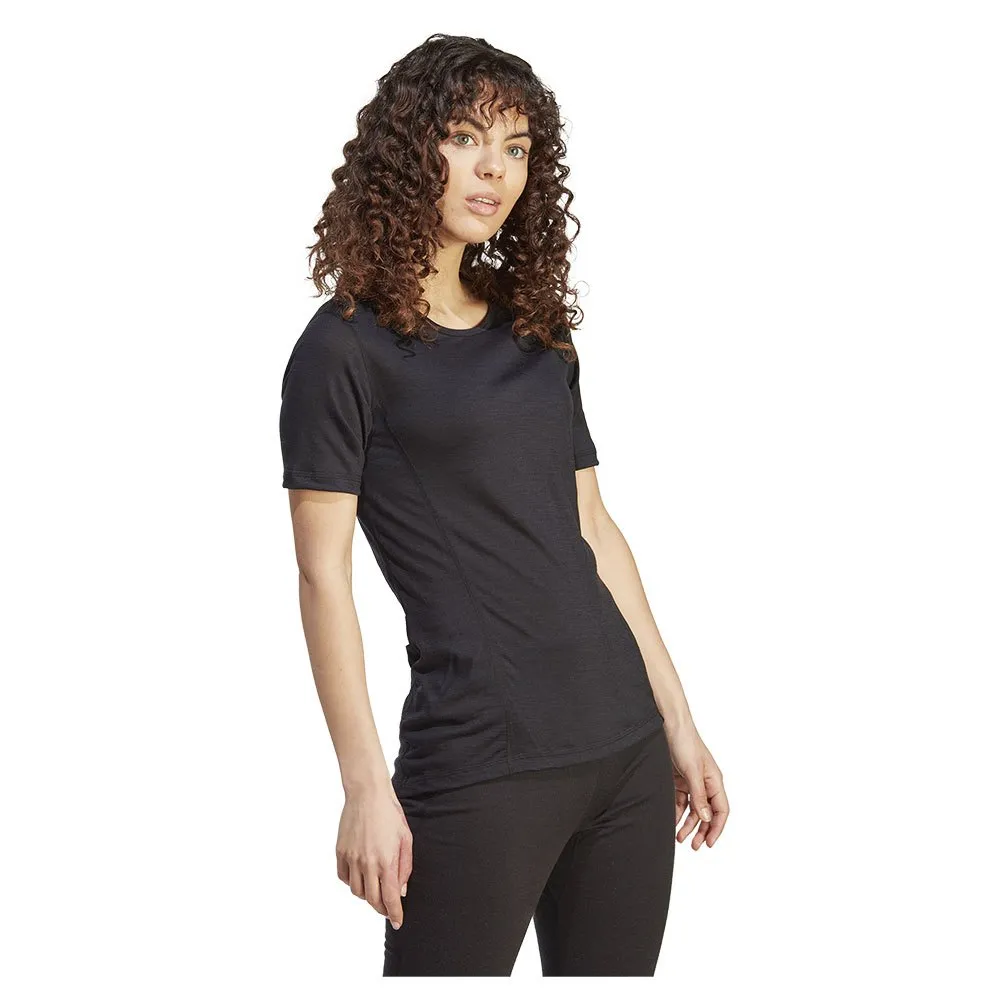 adidas Xperior Merino 150 Baselayer T-shirt Med Korta ärmar