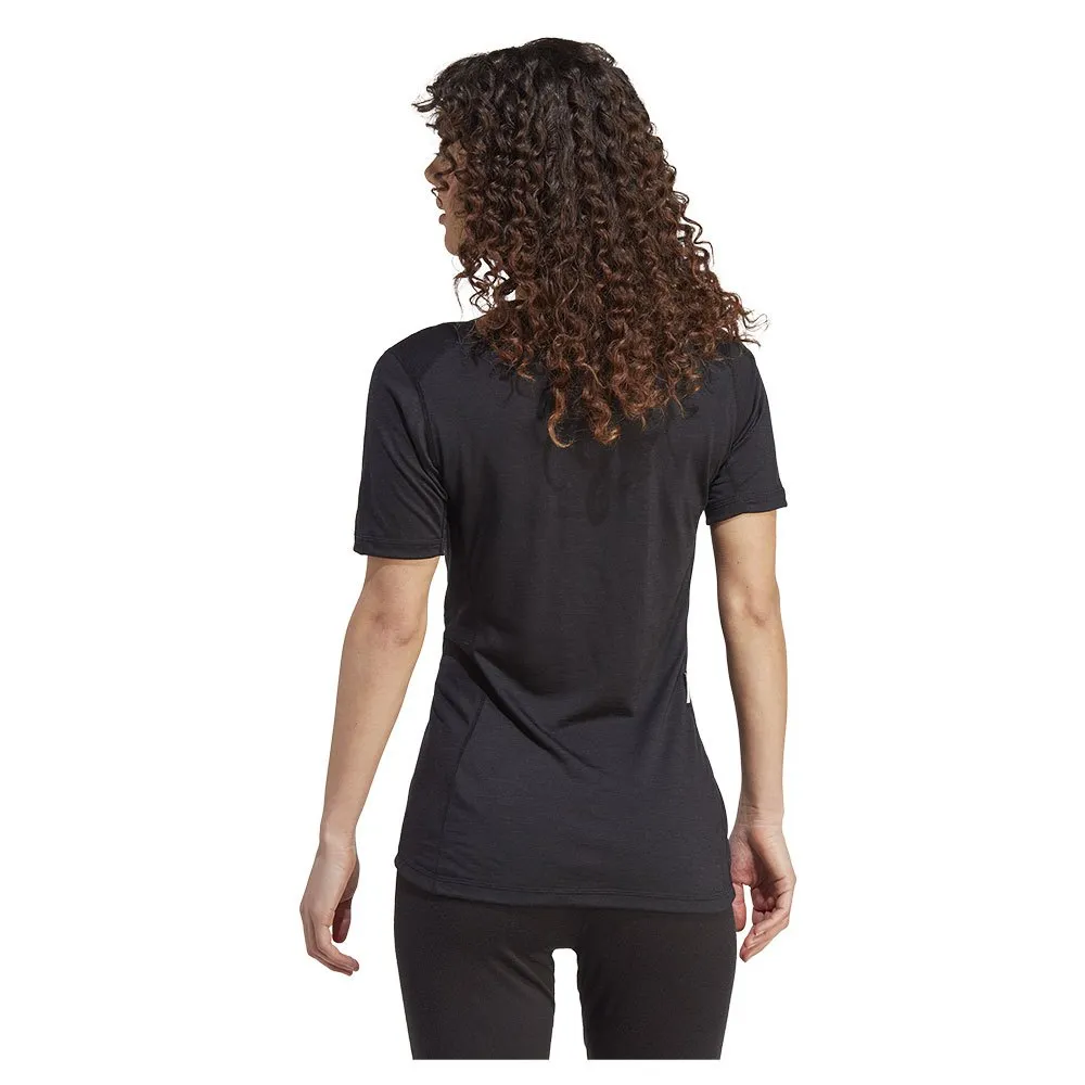 adidas Xperior Merino 150 Baselayer T-shirt Med Korta ärmar