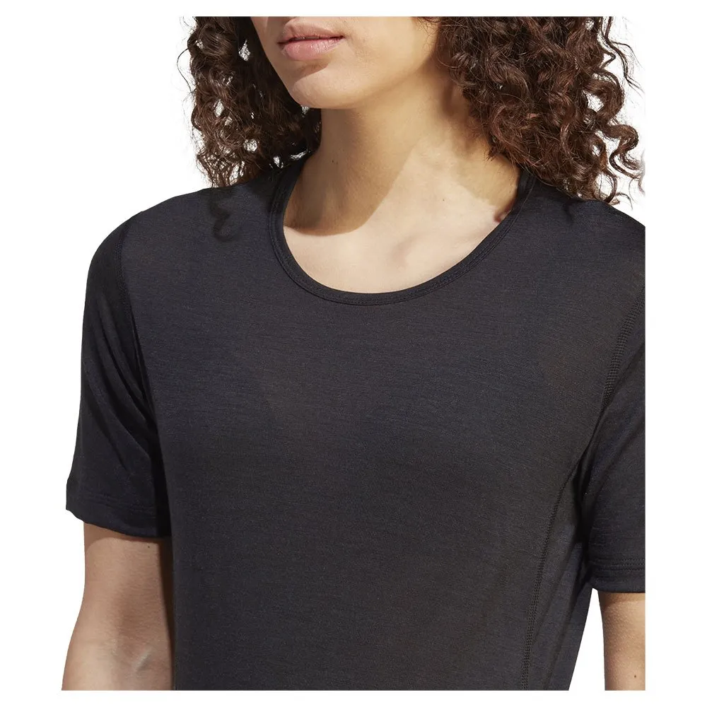 adidas Xperior Merino 150 Baselayer T-shirt Med Korta ärmar