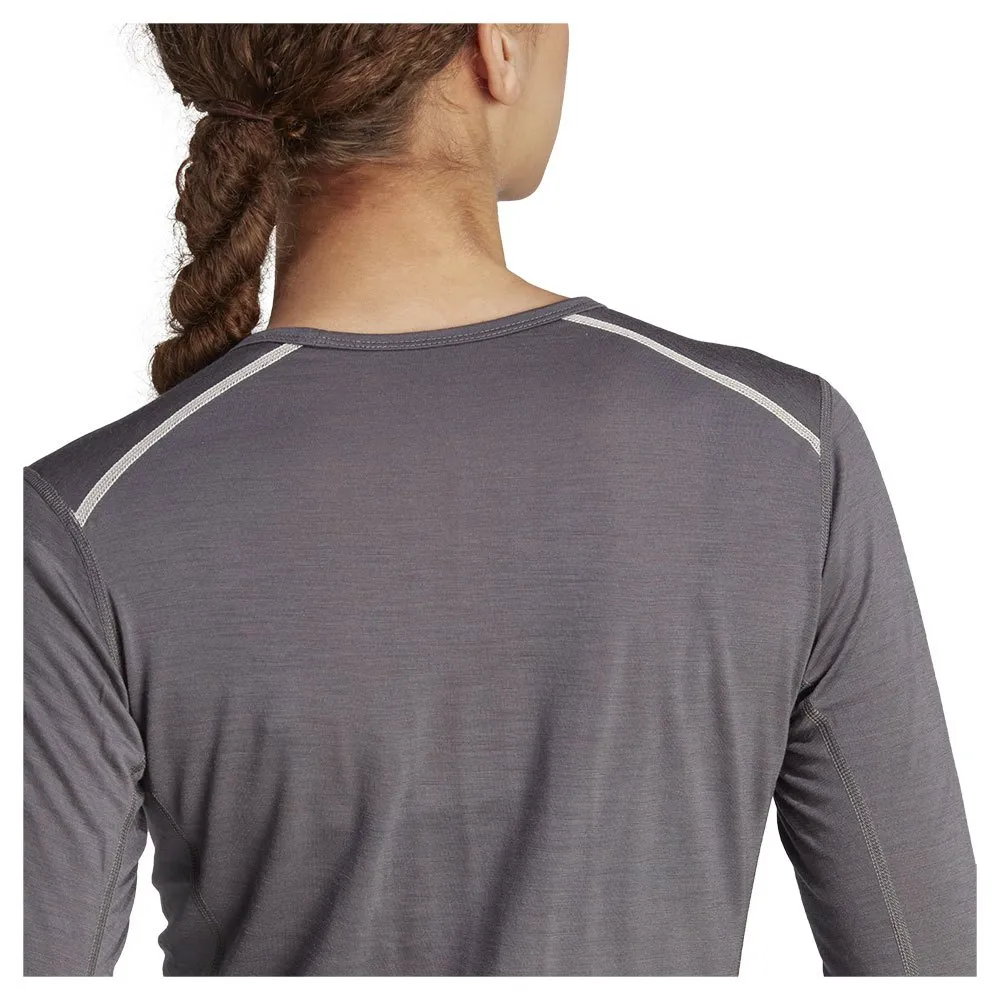 adidas Xperior Merino 150 Baselayer T-shirt Med Lång ärm