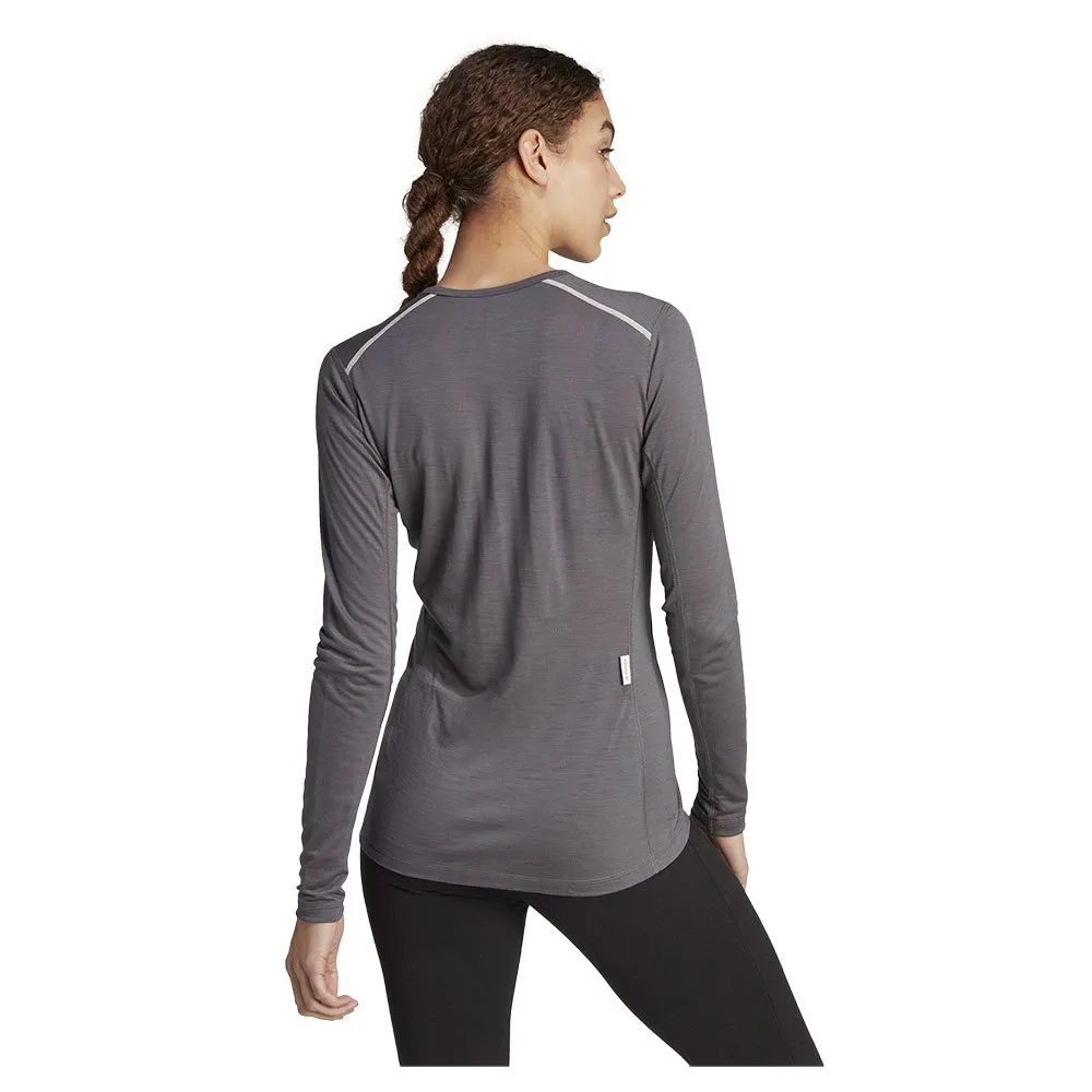 adidas Xperior Merino 150 Baselayer T-shirt Med Lång ärm