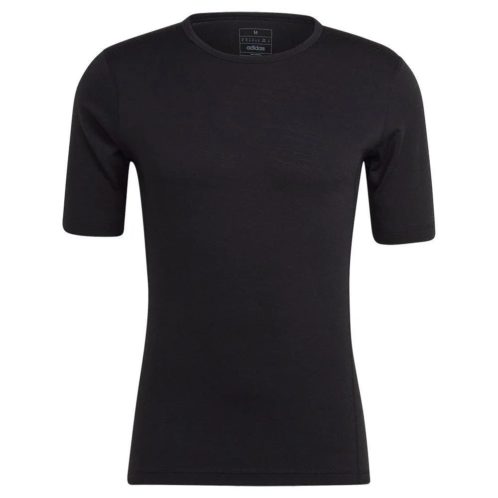 adidas Xperior Merino 200 Baselayer T-shirt Med Korta ärmar