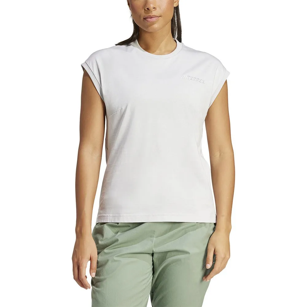adidas Xpl Logo T-shirt Med Korta ärmar