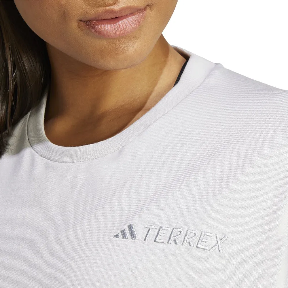 adidas Xpl Logo T-shirt Med Korta ärmar