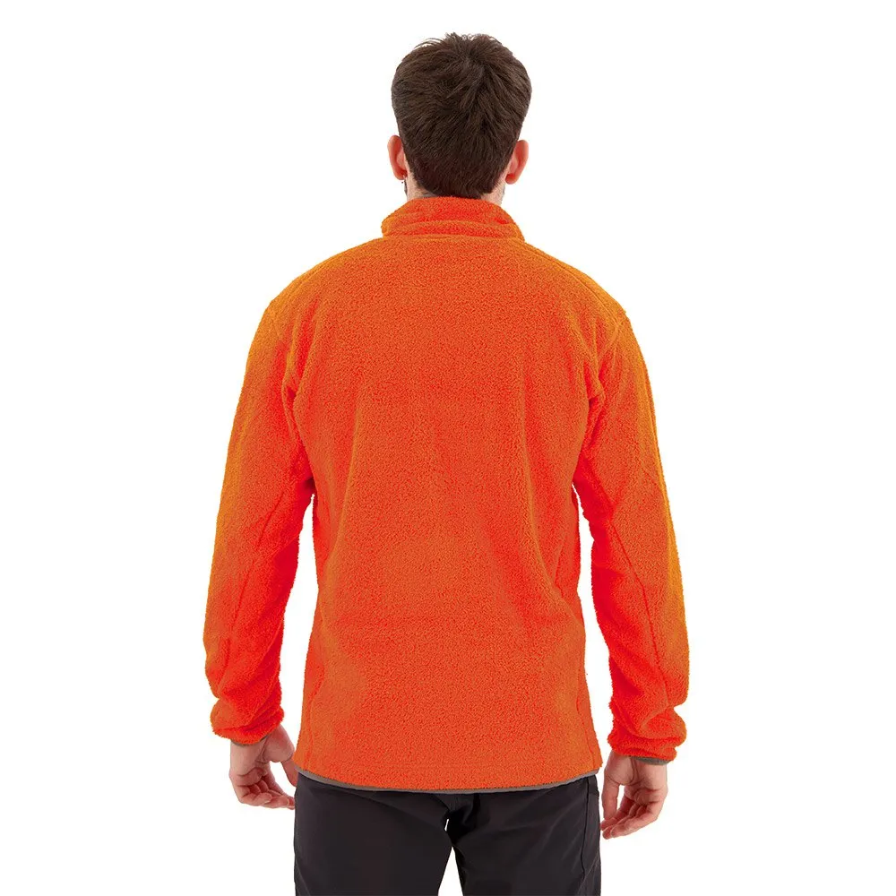 adidas Xpl Pile Snap Fleecejacka Med Dragkedja