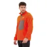 adidas Xpl Pile Snap Fleecejacka Med Dragkedja