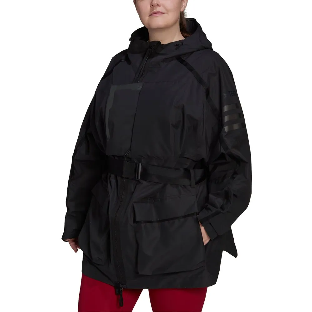 adidas Xploric Rr Big Jacka, Black