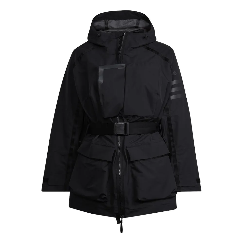 adidas Xploric Rr Big Jacka, Black
