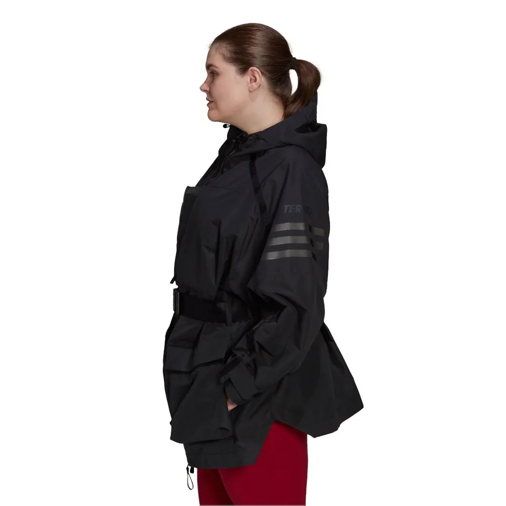 adidas Xploric Rr Big Jacka, Black
