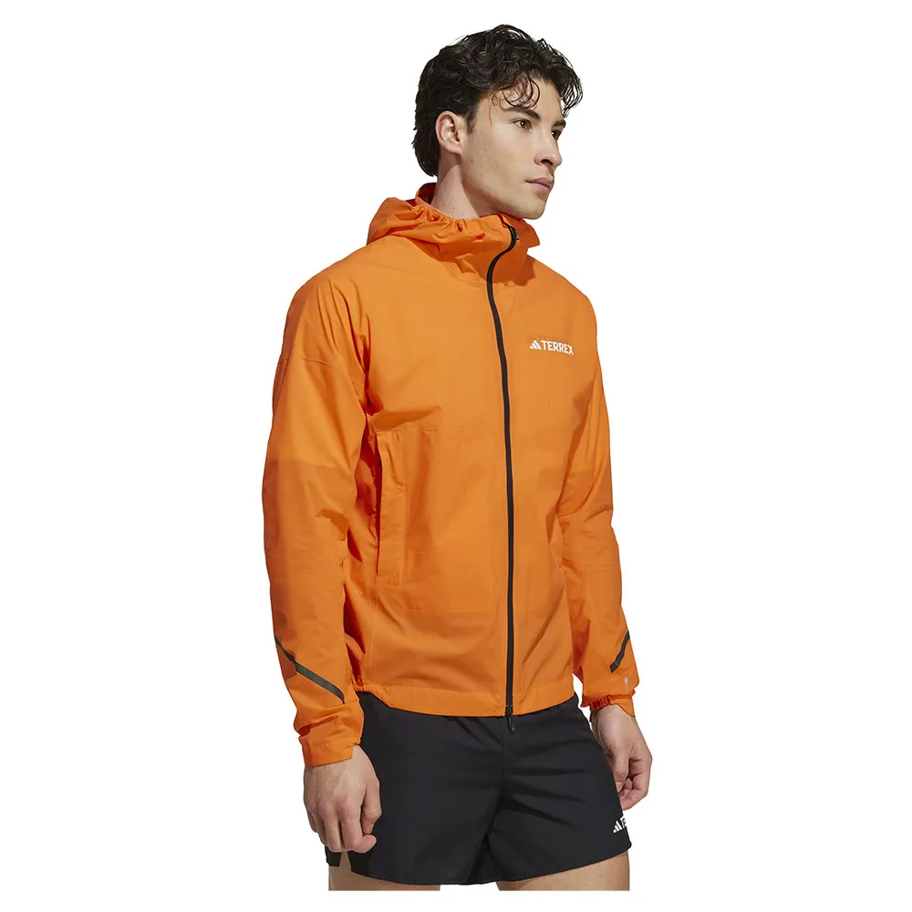 adidas Xpr Light Rain Jacka male