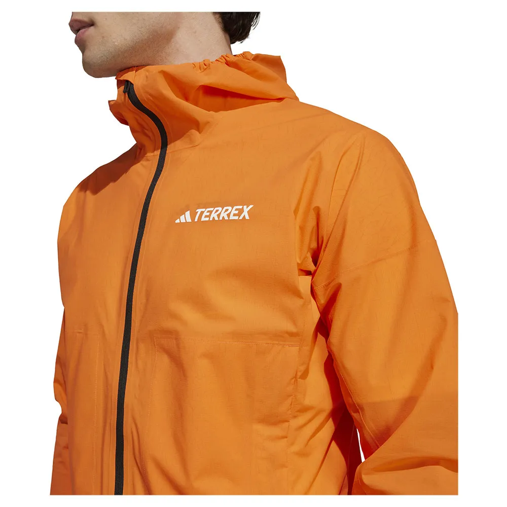 adidas Xpr Light Rain Jacka male