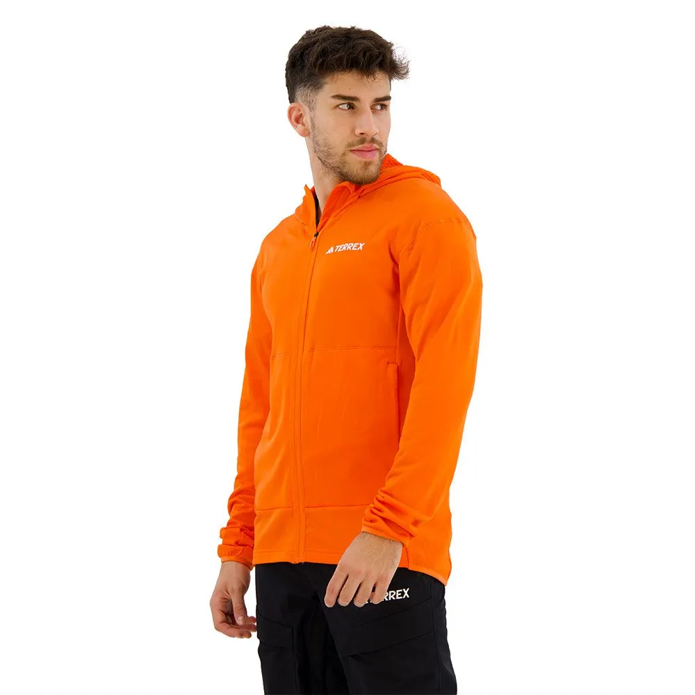 adidas Xpr Lt J Fleecejacka Med Dragkedja adidas Xpr Lt J Fleecejacka Med Dragkedja