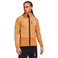 adidas Zupahike Fleecejacka Med Dragkedja adidas Zupahike Fleecejacka Med Dragkedja