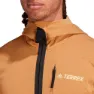 adidas Zupahike Fleecejacka Med Dragkedja, Mesa
