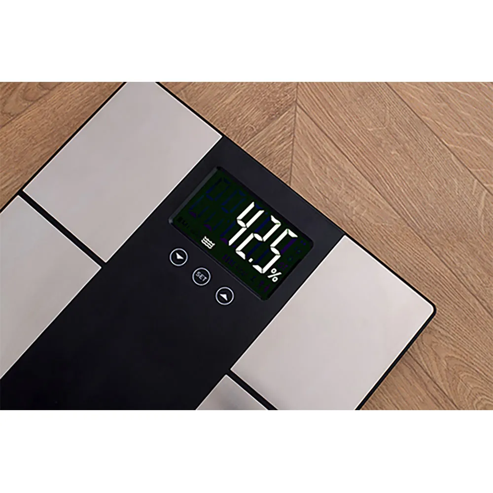 Adler Ad 8165 Våg, Black, One Size