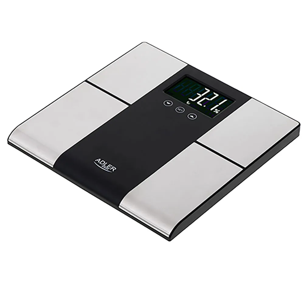 Adler Ad 8165 Våg, Black, One Size