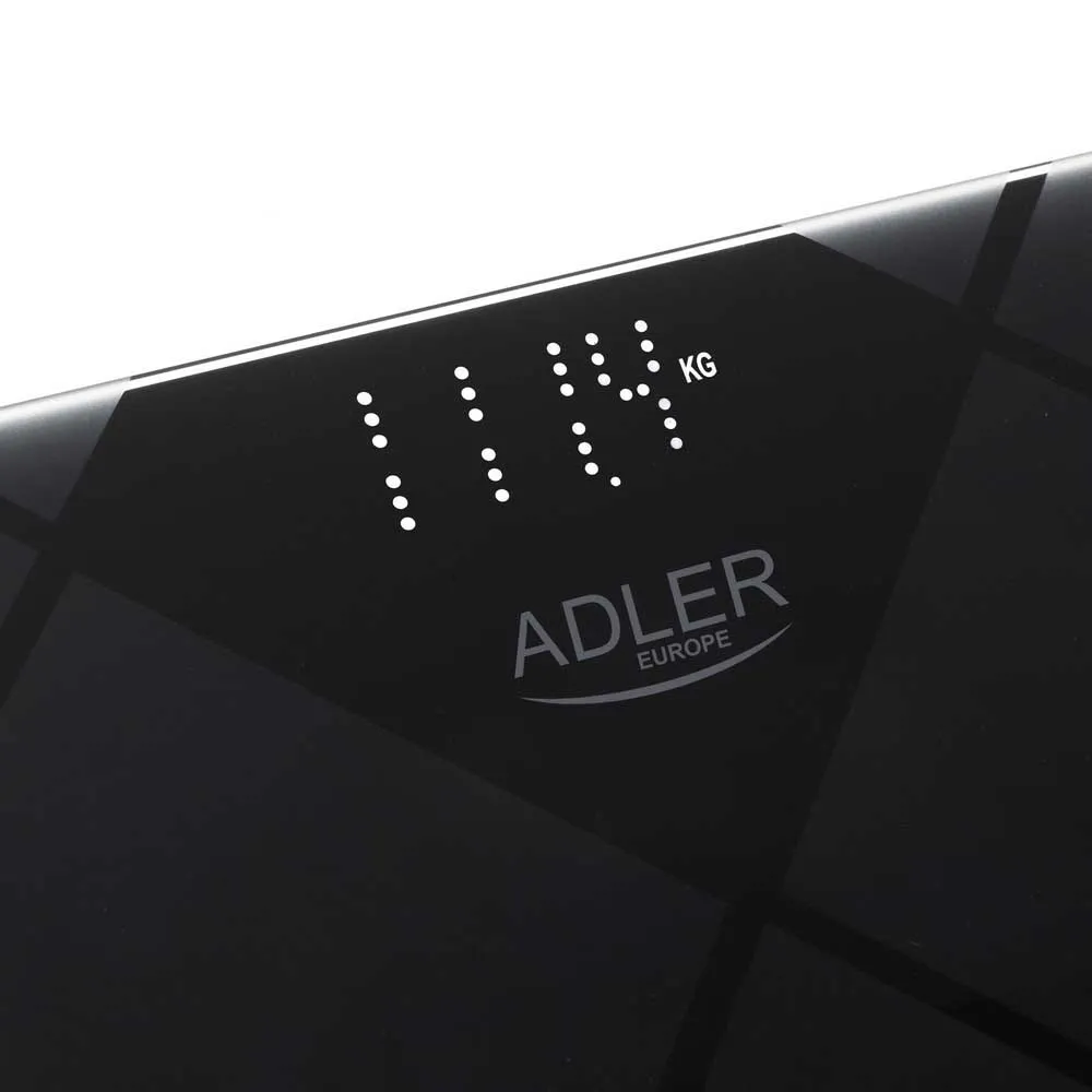 Adler Ad 8169 Våg, White, One Size