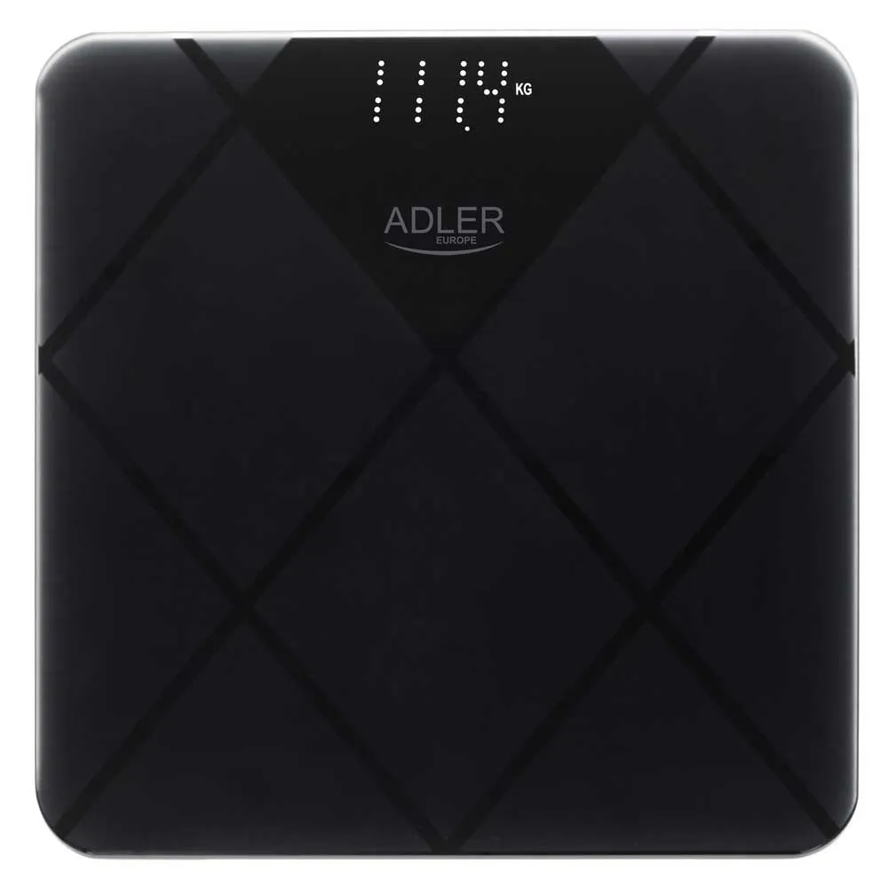 Adler Ad 8169 Våg, White, One Size