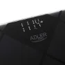 Adler Ad 8169 Våg, White, One Size
