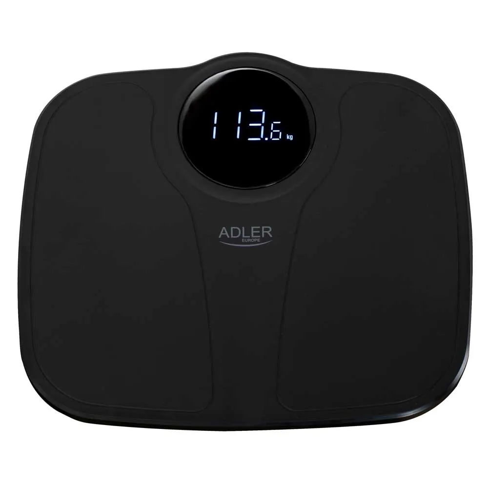Adler Ad 8172 Black Våg Adler Ad 8172 Black Våg