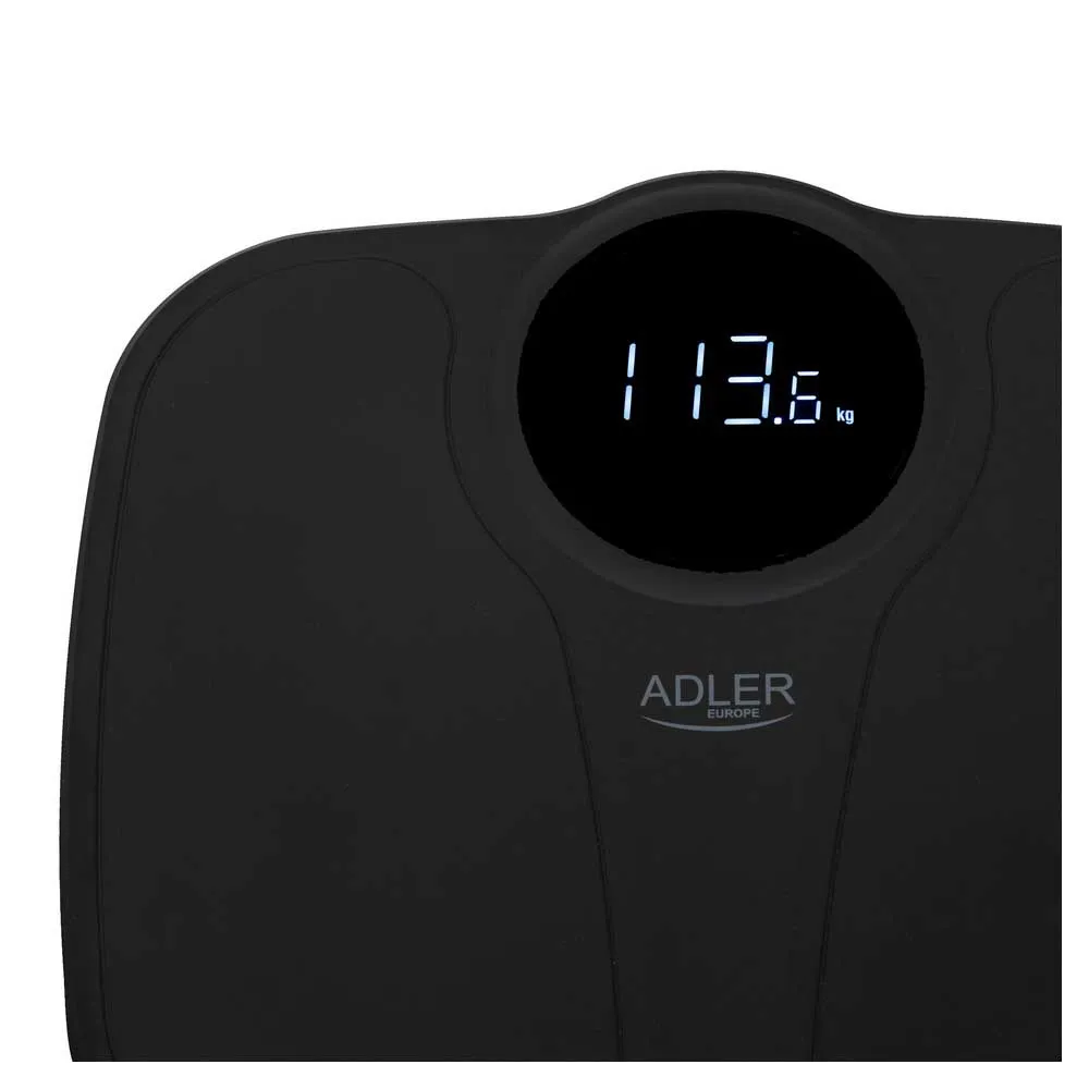 Adler Ad 8172 White Våg
