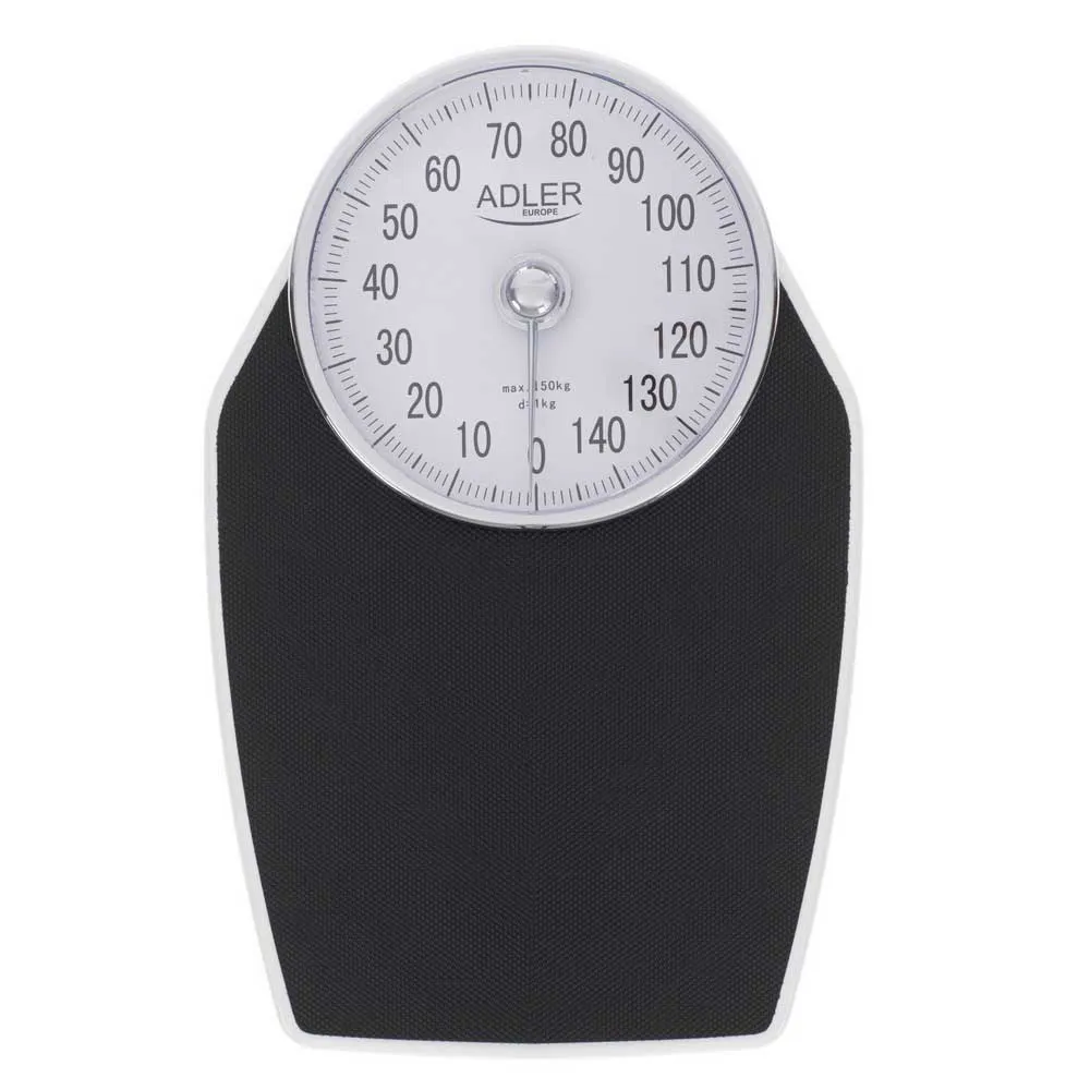 Adler Ad 8177 Våg, Black / white, One Size Adler Ad 8177 Våg, Black / white, One Size