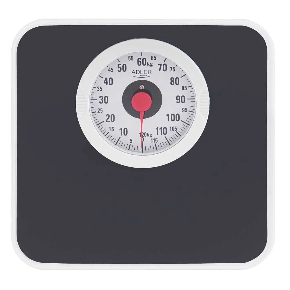 Adler Ad 8178 Våg, Black, One Size