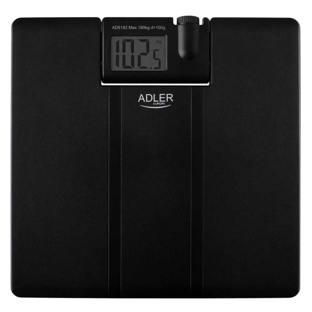 Adler Ad 8182 Våg, White, One Size