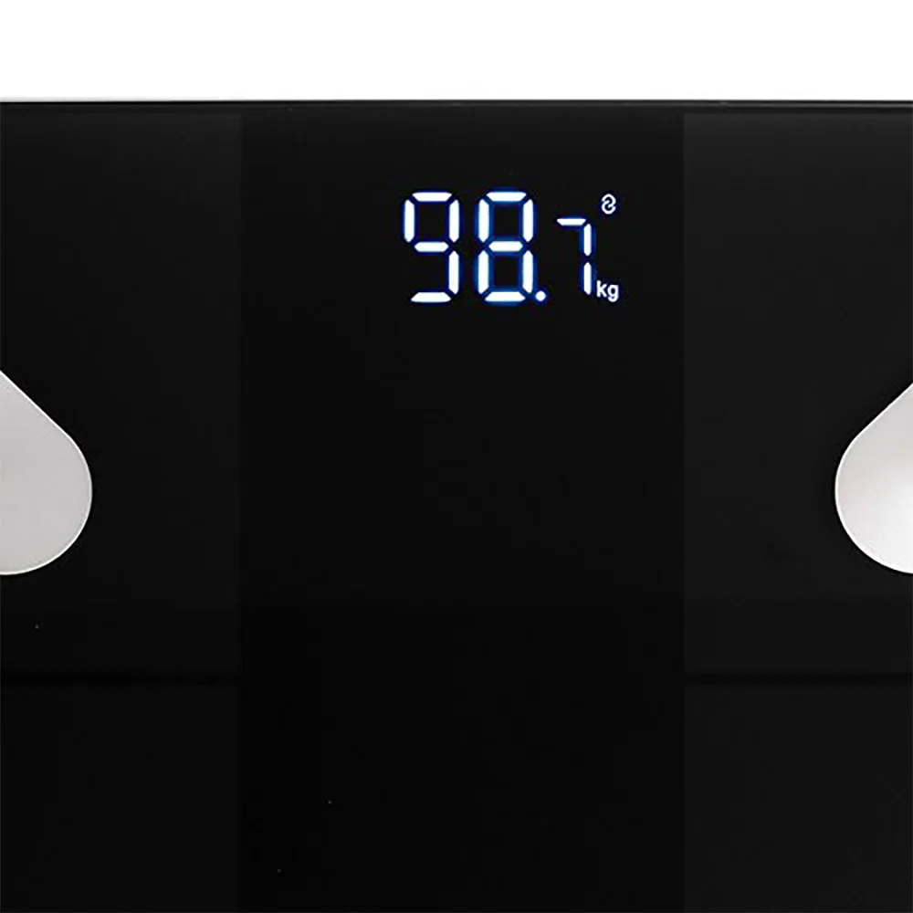 Adler Ad 8186b Våg, Black, One Size