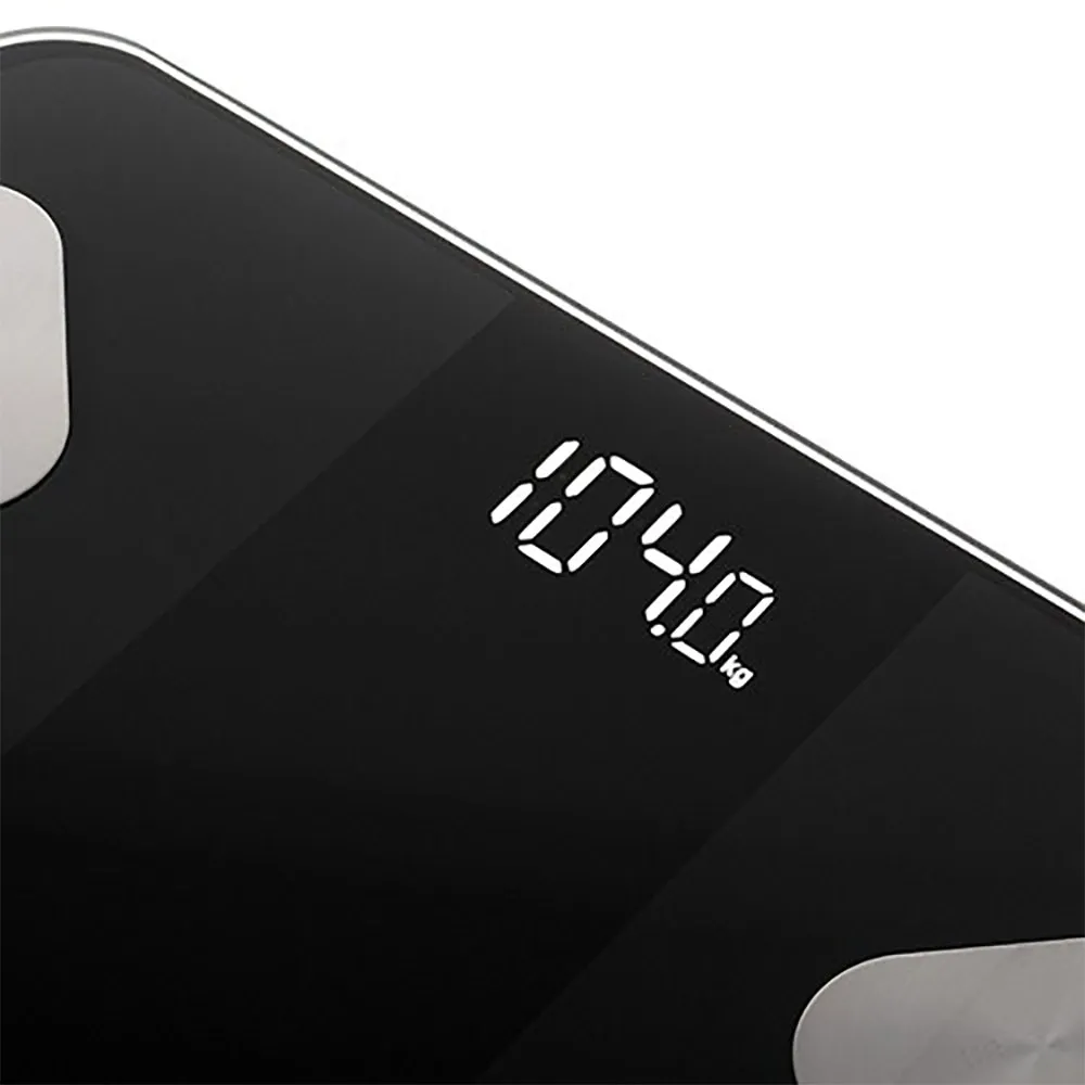 Adler Ad 8186b Våg, Black, One Size