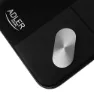 Adler Ad 8186b Våg, Black, One Size
