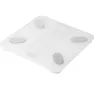 Adler Ad 8186w Våg, White, One Size