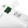 Adler Ad 8186w Våg, White, One Size