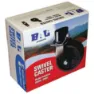 Adnik Caster F Nivelleringsskruv, Black, 2000lbs