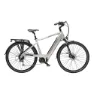 Adriatica 3 King 700 Acera Elcykel, Silver, One Size, 522Wh