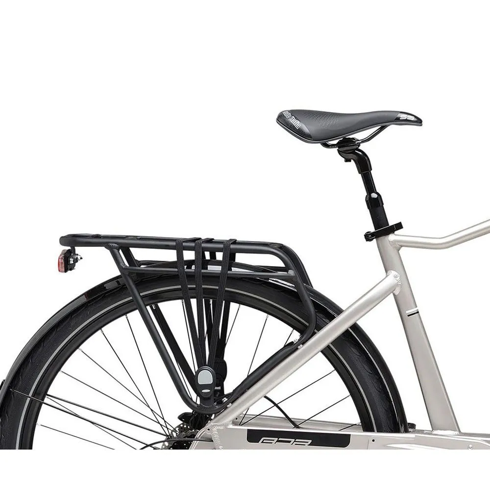 Adriatica 3 King 700 Acera Elcykel, Silver, One Size, 522Wh
