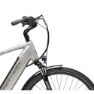 Adriatica 3 King 700 Acera Elcykel, Silver, One Size, 522Wh
