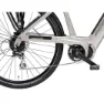 Adriatica 3 King 700 Acera Elcykel, Silver, One Size, 522Wh