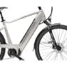 Adriatica 3 King 700 Acera Elcykel, Silver, One Size, 522Wh